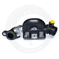Pipe Muffler Manifold 383.51