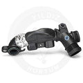 Pipe Muffler Manifold 5M5Q 9F764 AB