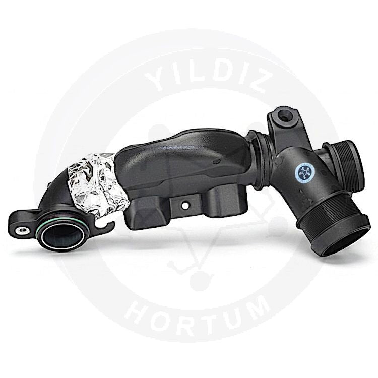 Pipe Muffler Manifold 5M5Q9F764AB 18053