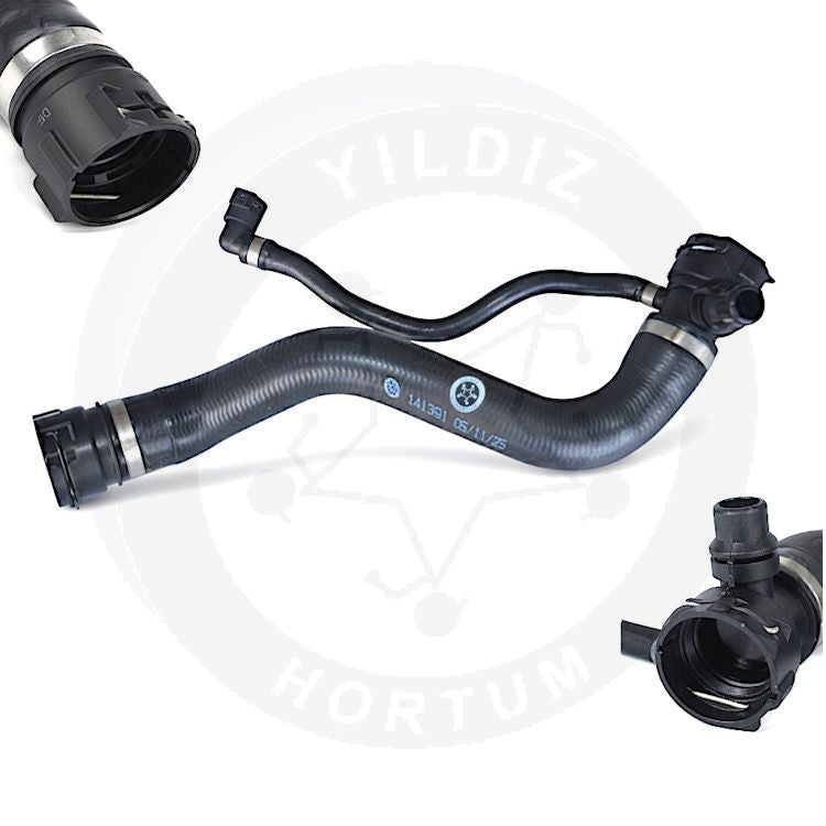 Radiator Hose 17127799747 141391