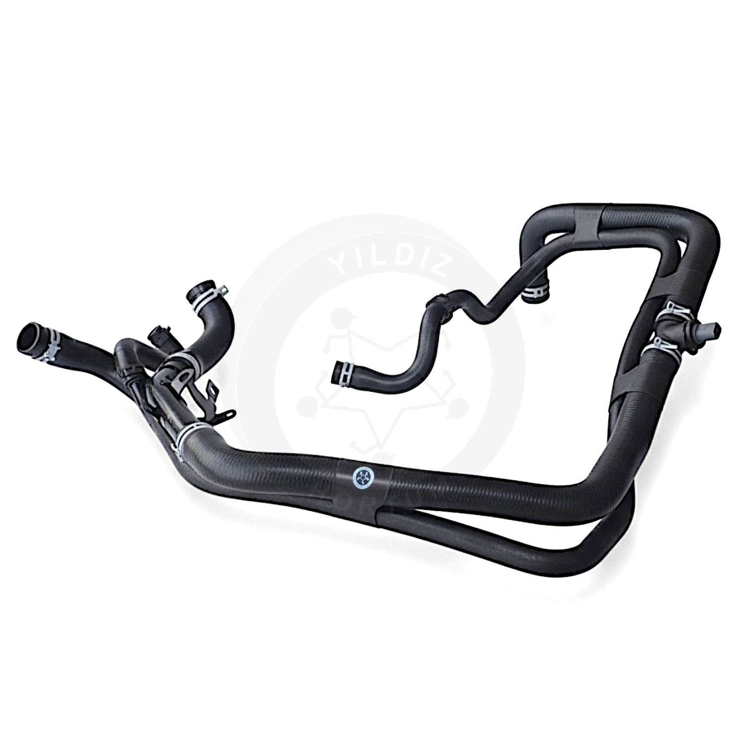 Radiator Hose 2E0121049A