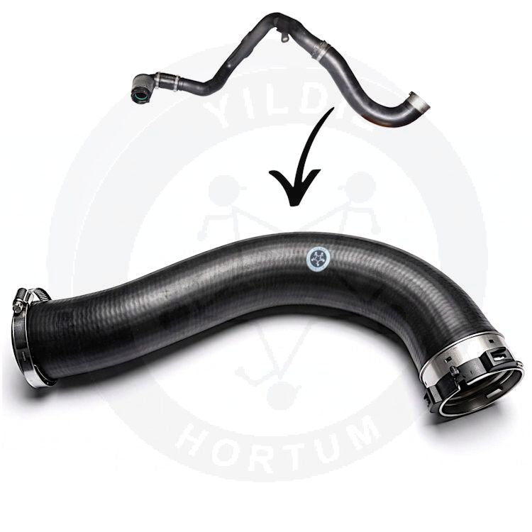 Turbo Hose 8200730589 – picture 3 of 3