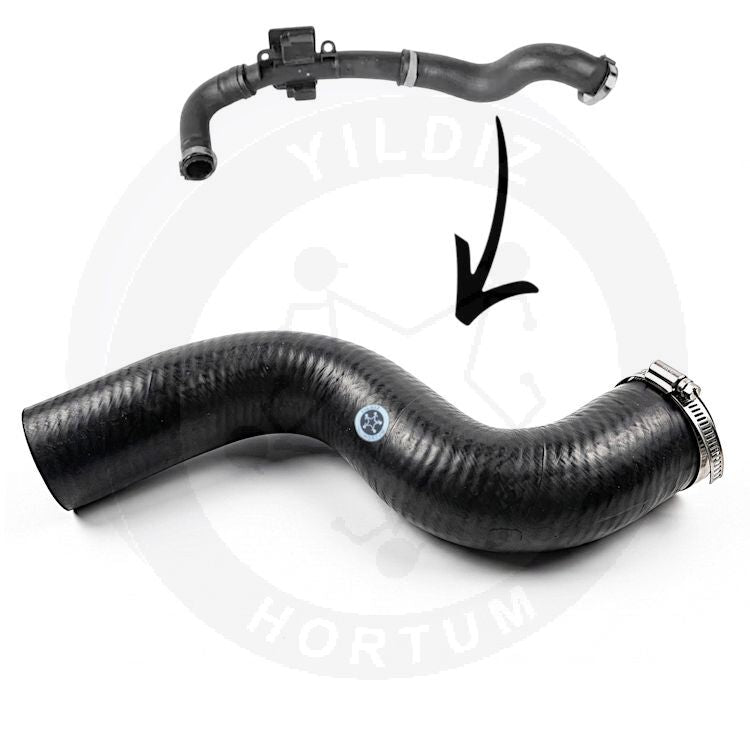 Turbo Hose 8200534296 - 2 – picture 3 of 3