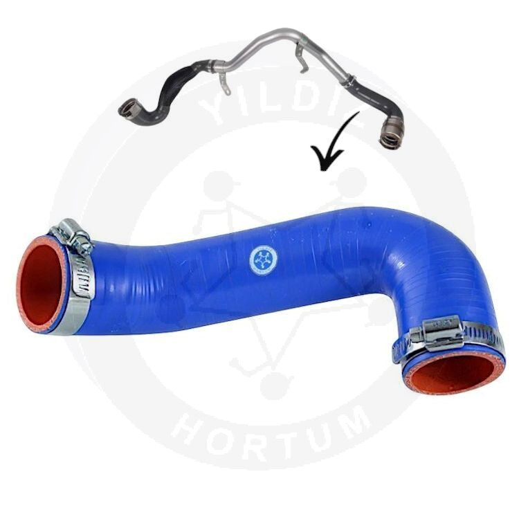 Turbo Hose 144602862R – picture 2 of 2