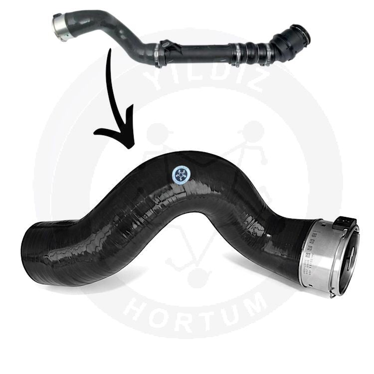 Turbo Hose 144608356R – picture 3 of 3