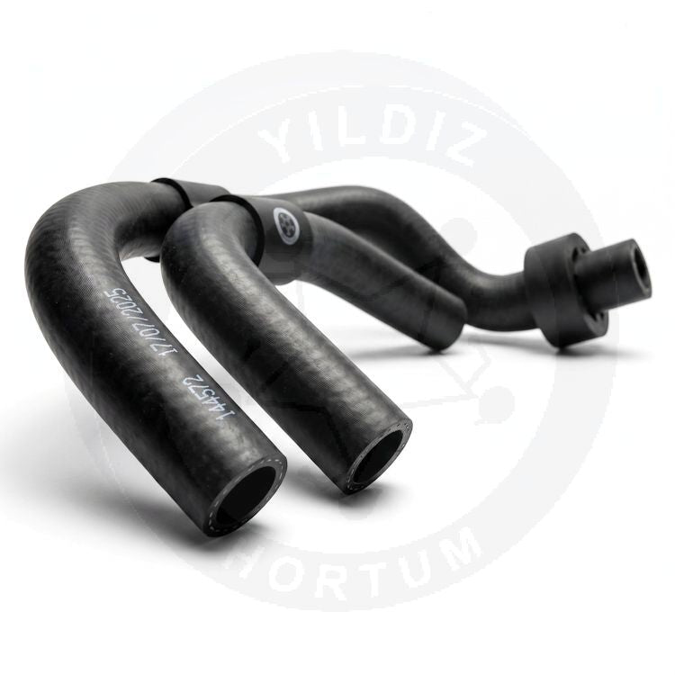 Coolant Hose 7HO 121 086 G – picture 2 of 3