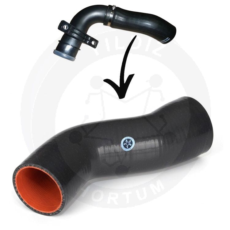 Turbo Hose 0382.LK