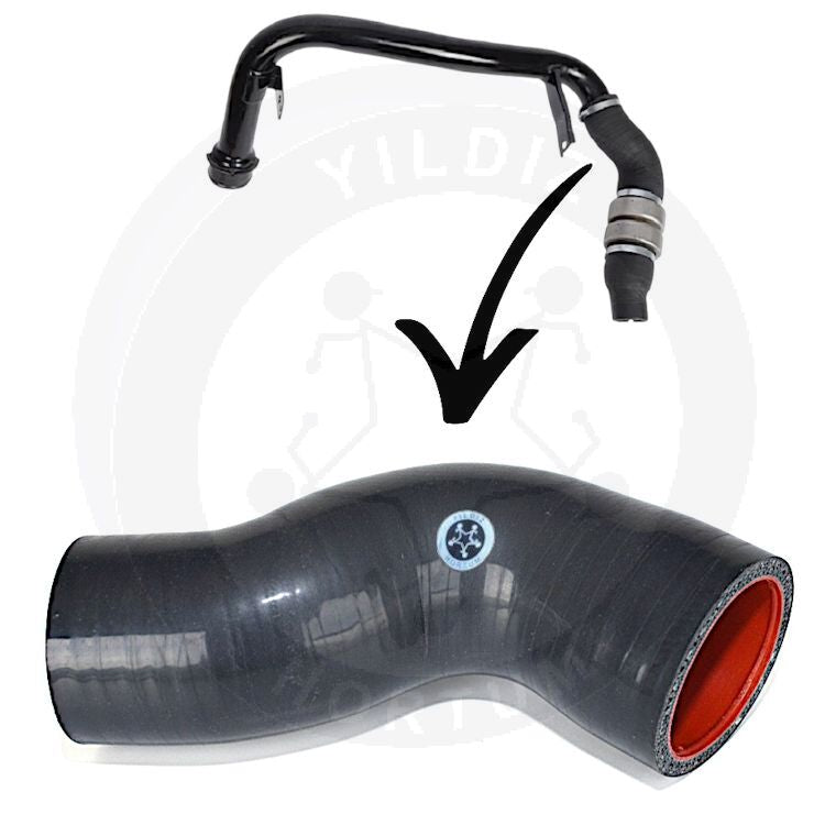 Turbo Hose 0382.LY-2