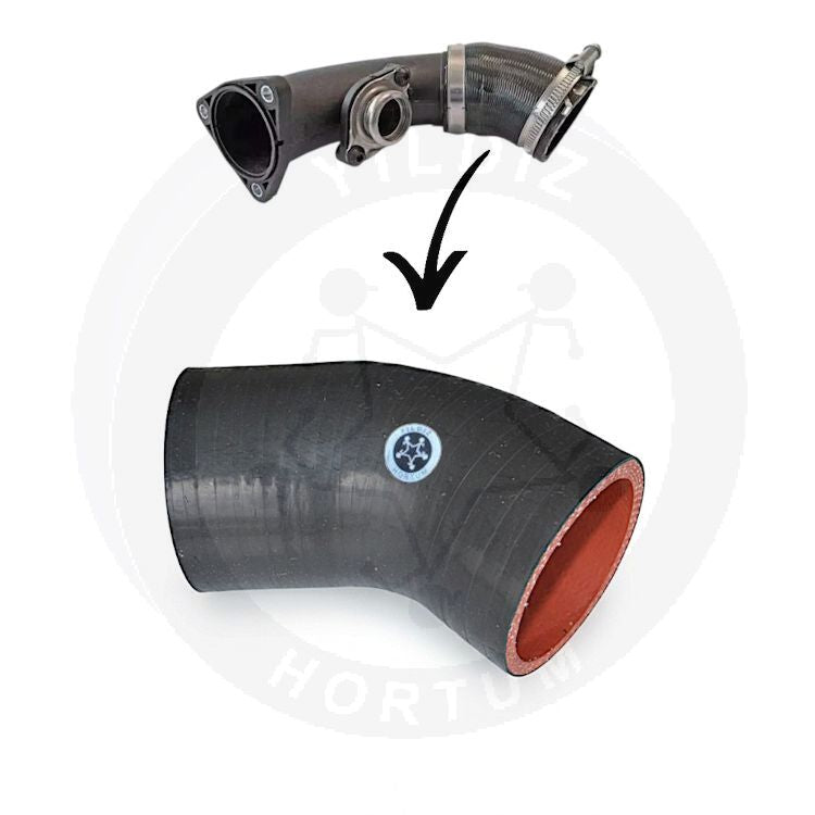 Turbo Hose 04B145762B 144567