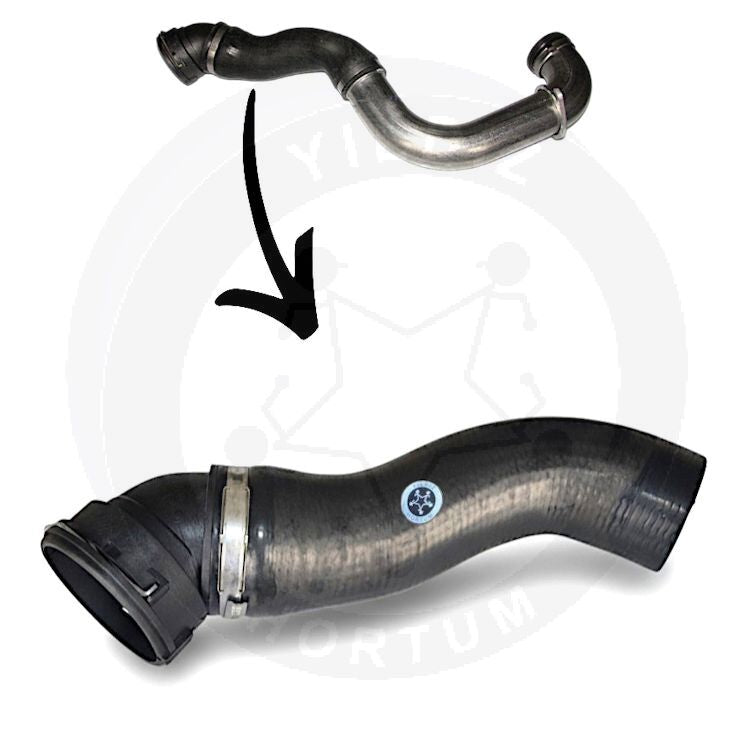 Turbo Hose 11617787468