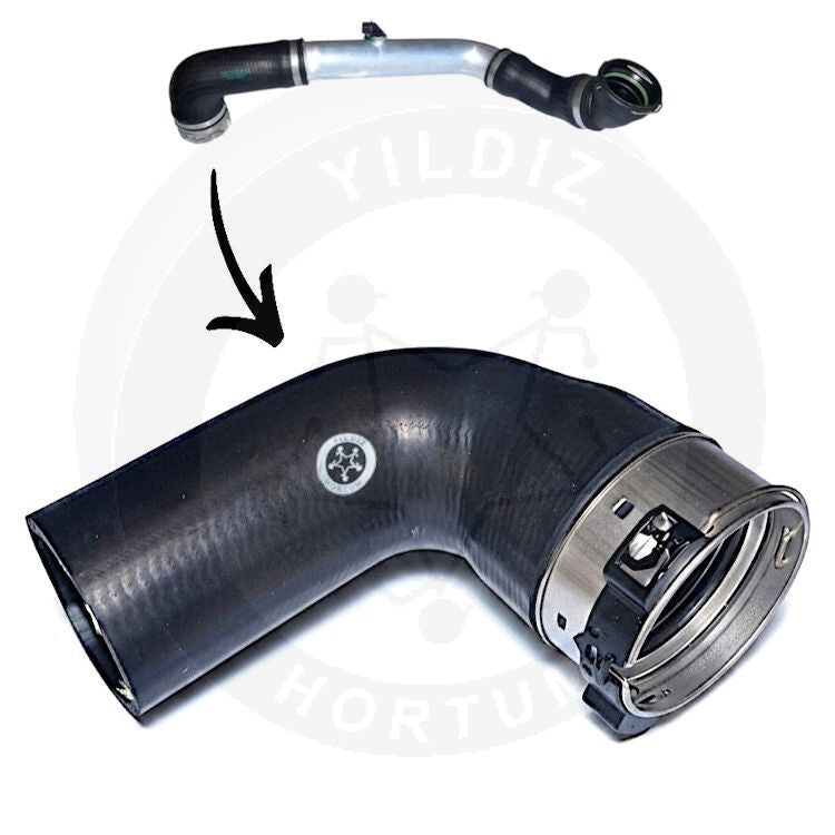 Turbo Hose 11617799401