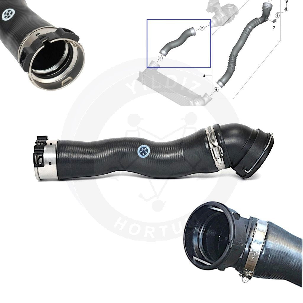 Turbo Hose 11617803747