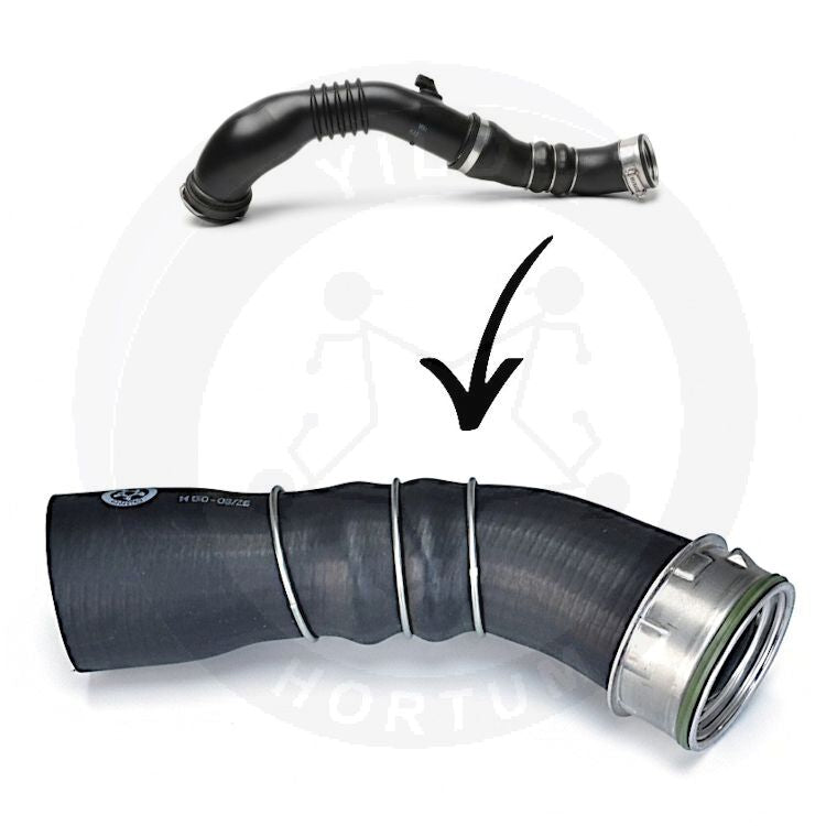 Turbo Hose 11617810308