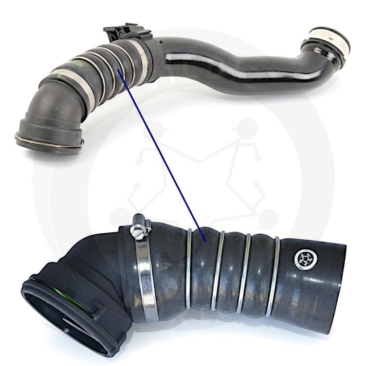 Turbo Hose 11618506079