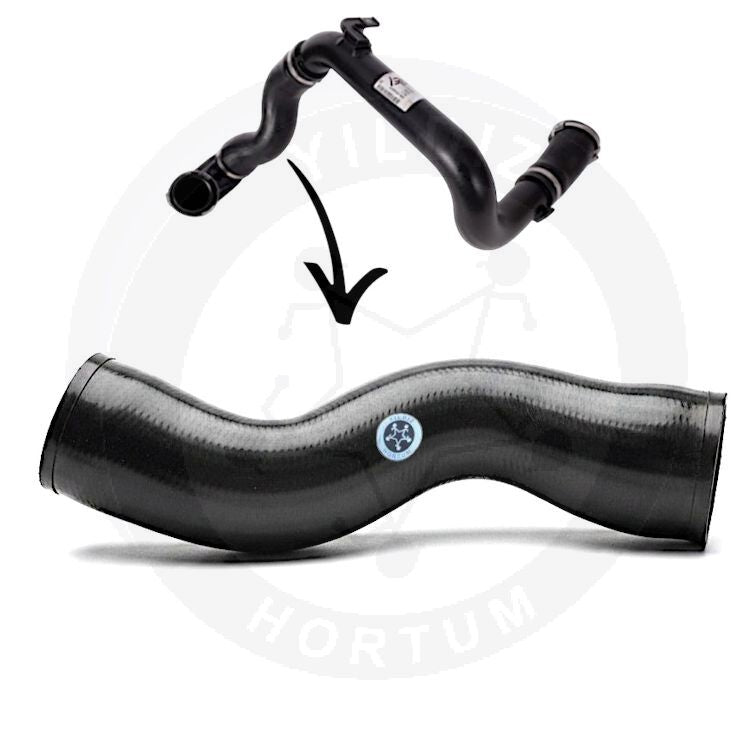Turbo Hose 1302531 2 133389