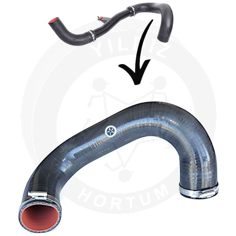 Turbo Hose 1366816080-1