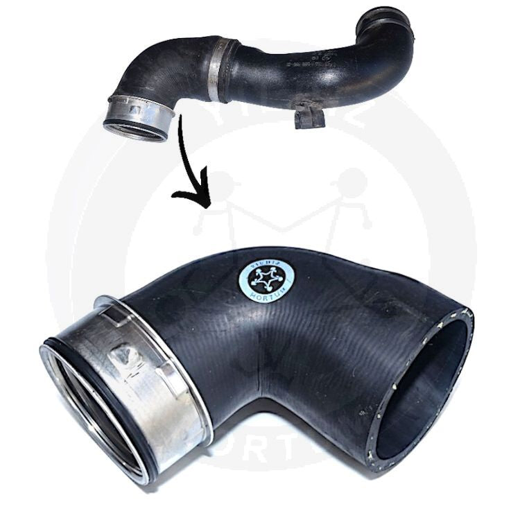 Turbo Hose 13717590304