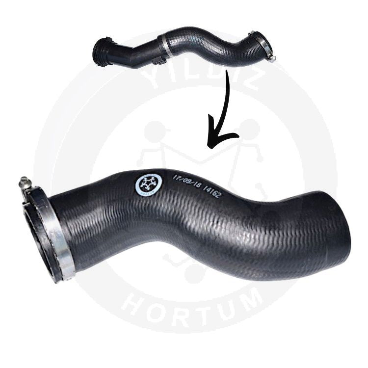 Turbo Hose 13717597588
