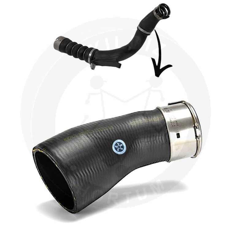 Turbo Hose 13718655836-1