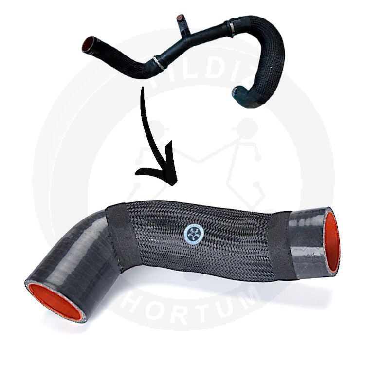 Turbo Hose 1389890080