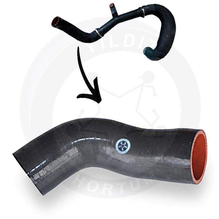 Turbo Hose 1394053080-1