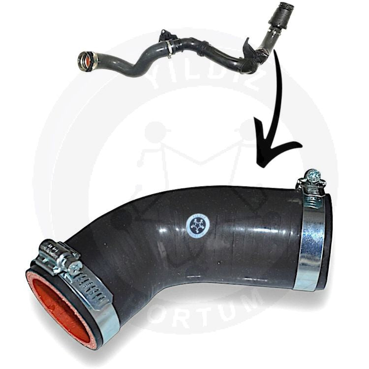 Turbo Hose 144601915R-2