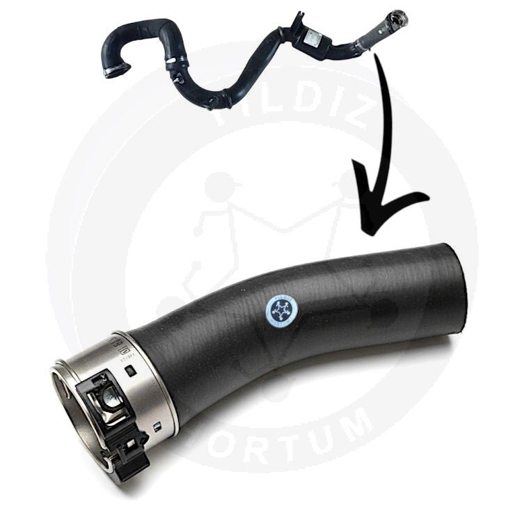 Turbo Hose 144602126R-2