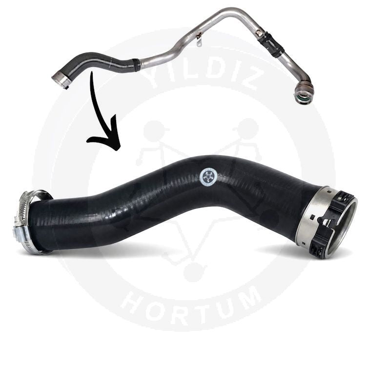 Turbo Hose 144608245R-1