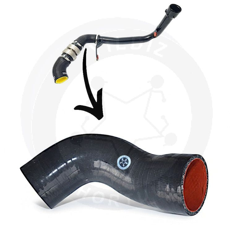 Turbo Hose 1606660380-1