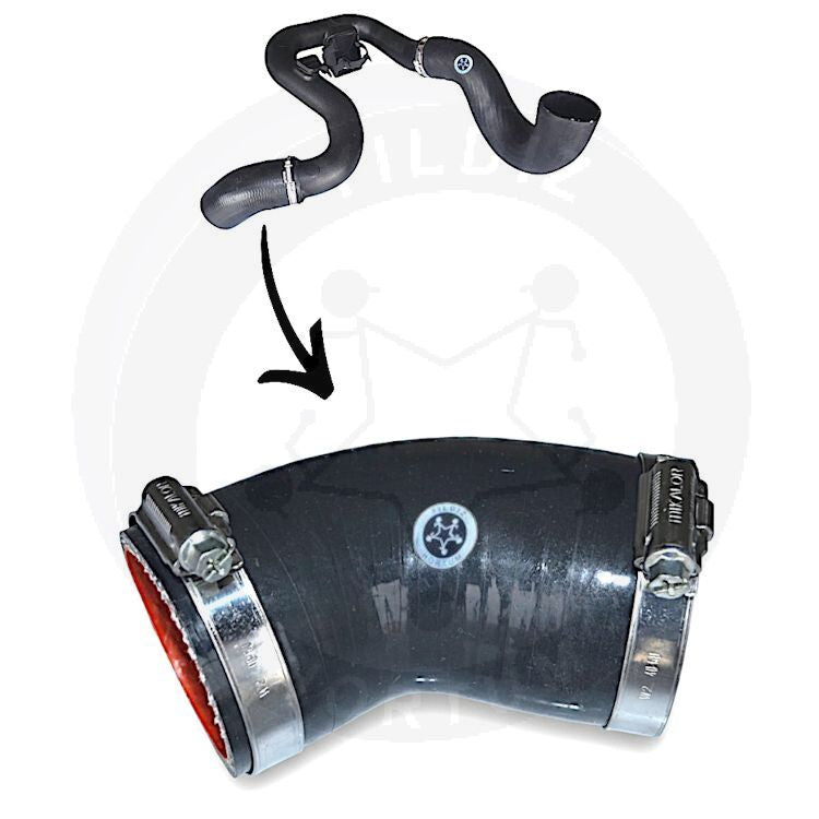 Turbo Hose 1614084380-1