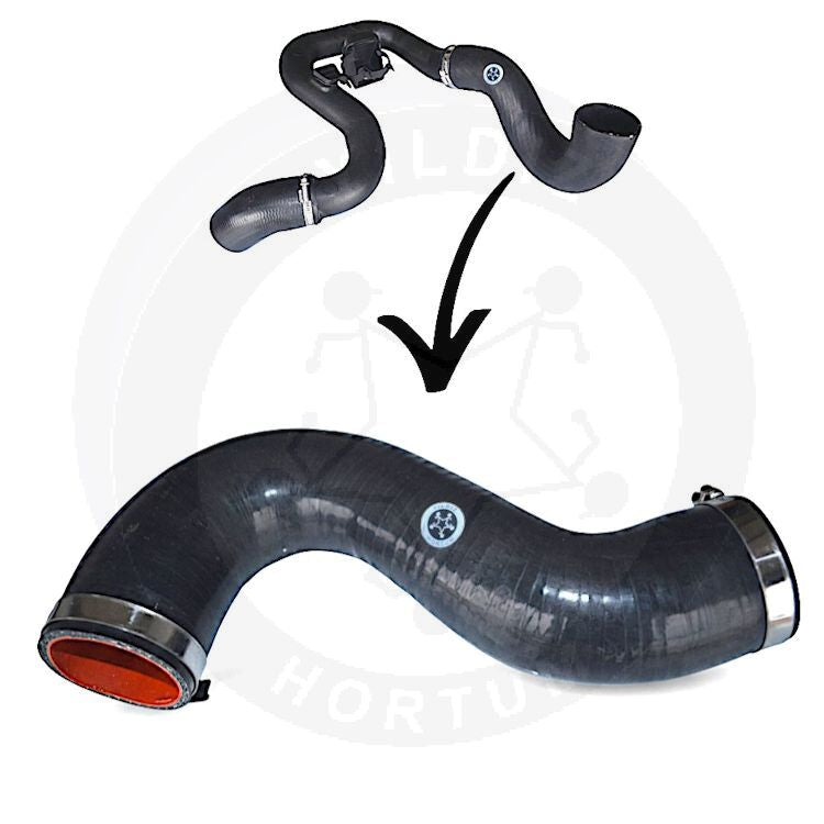 Turbo Hose 1614084380-2