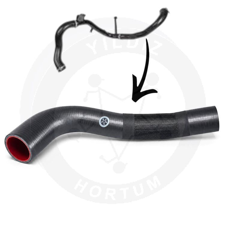 Turbo Hose 31355168,BG916C646DB