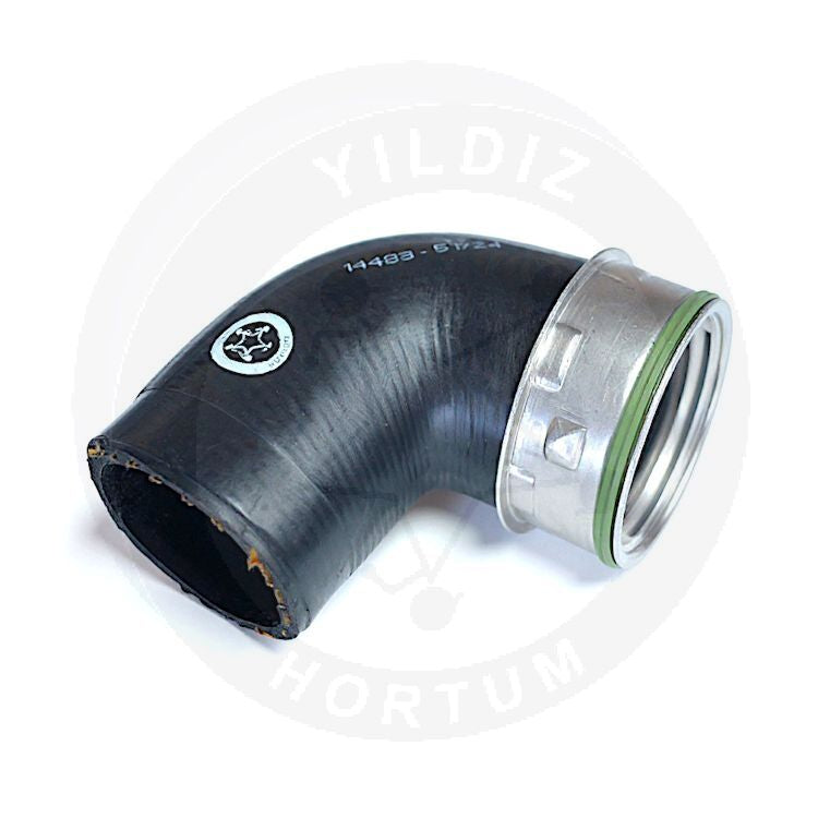 Turbo Hose 3B0145834P