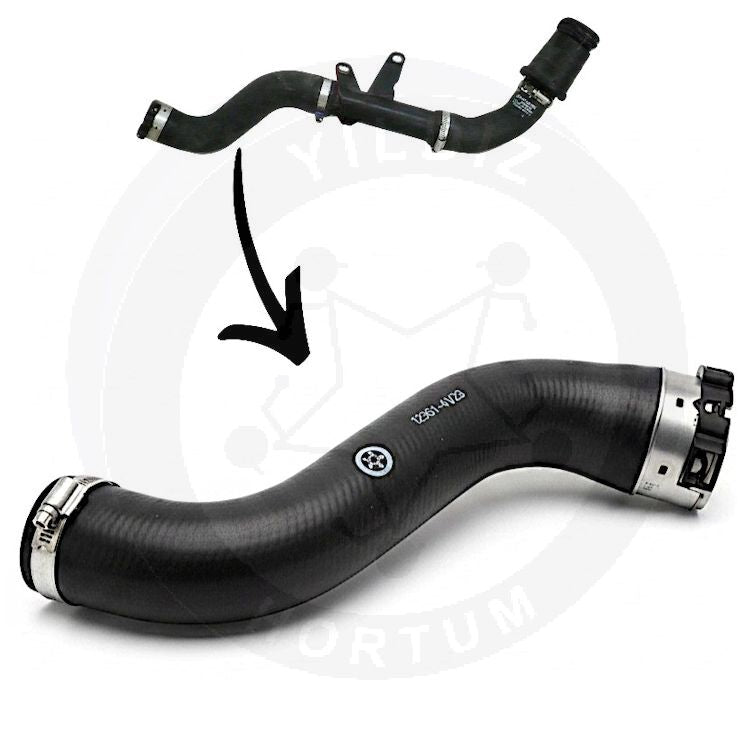 Turbo Hose 4475280582-2