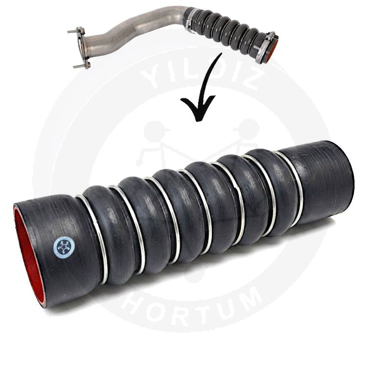 Turbo Hose 4819234 133404