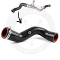 Turbo Hose 6G91 6K683 DG - 1