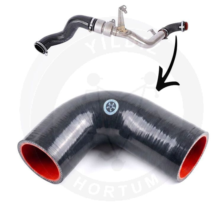 Turbo Hose 6G91 6K683 DG - 2
