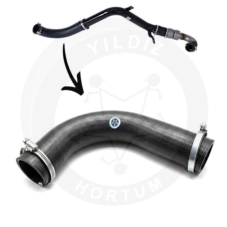 Turbo Hose 6M516C646CB