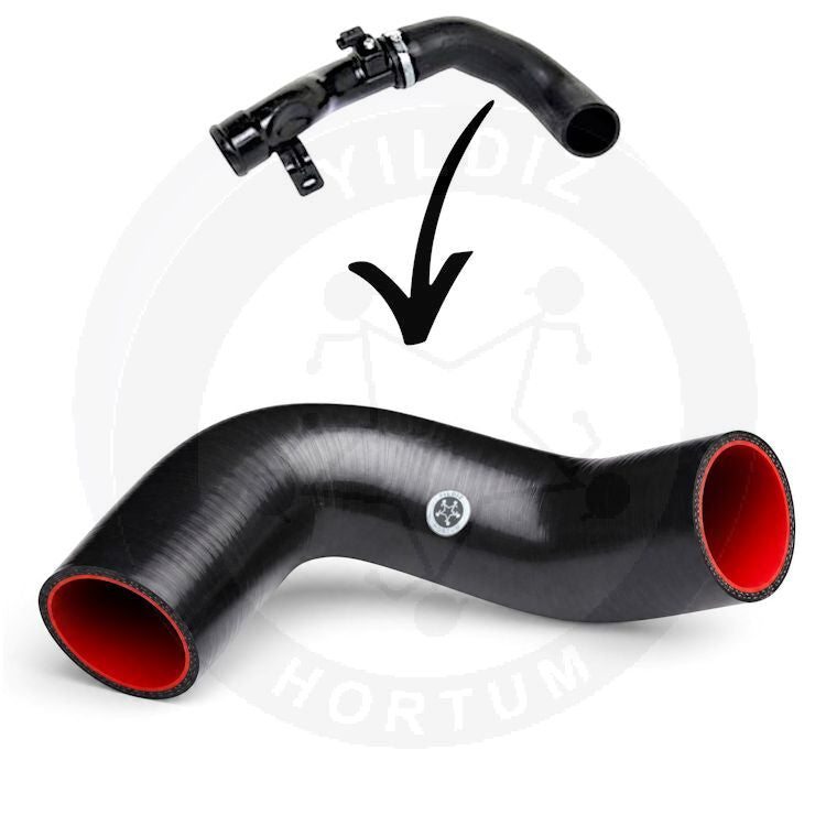Turbo Hose 7T169F796BG 18017