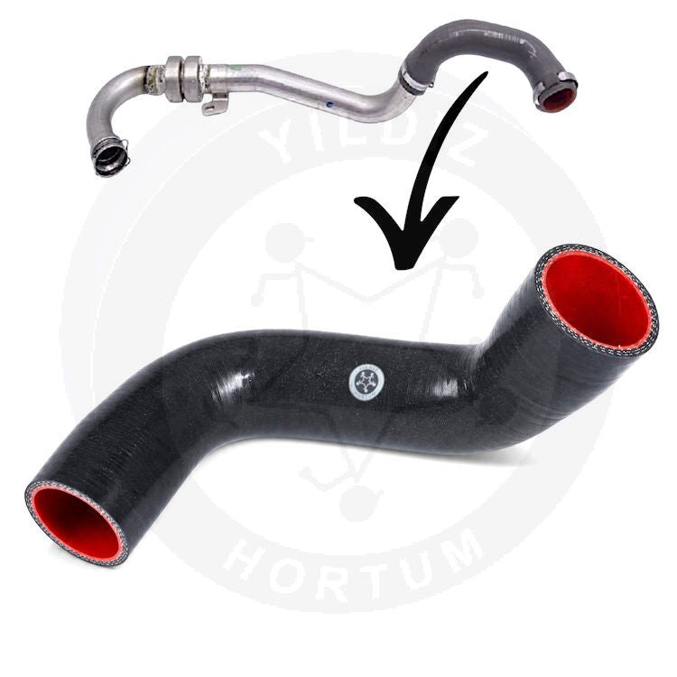Turbo Hose 8200276297