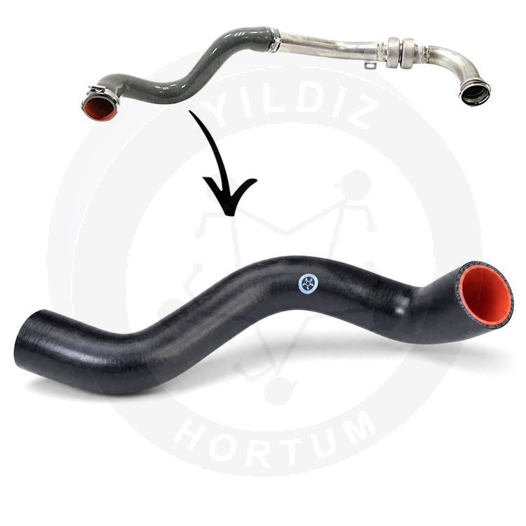 Turbo Hose 8200306925 17039