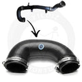 Turbo Hose 8 35 876 - 1