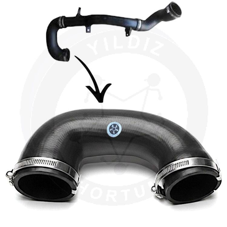 Turbo Hose 835876 1 133330