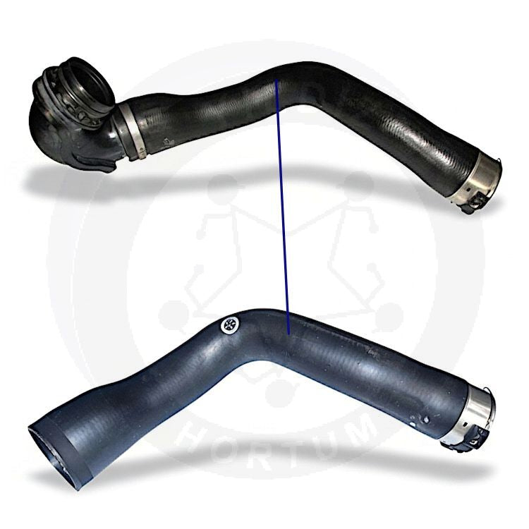 Turbo Hose 860118 133215