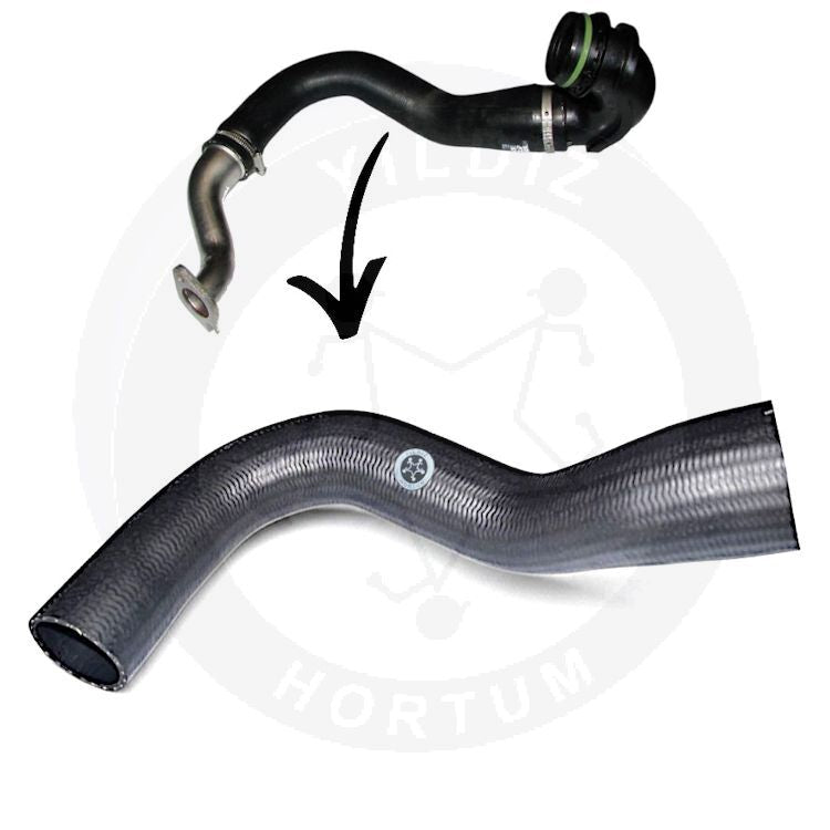 Turbo Hose 860272