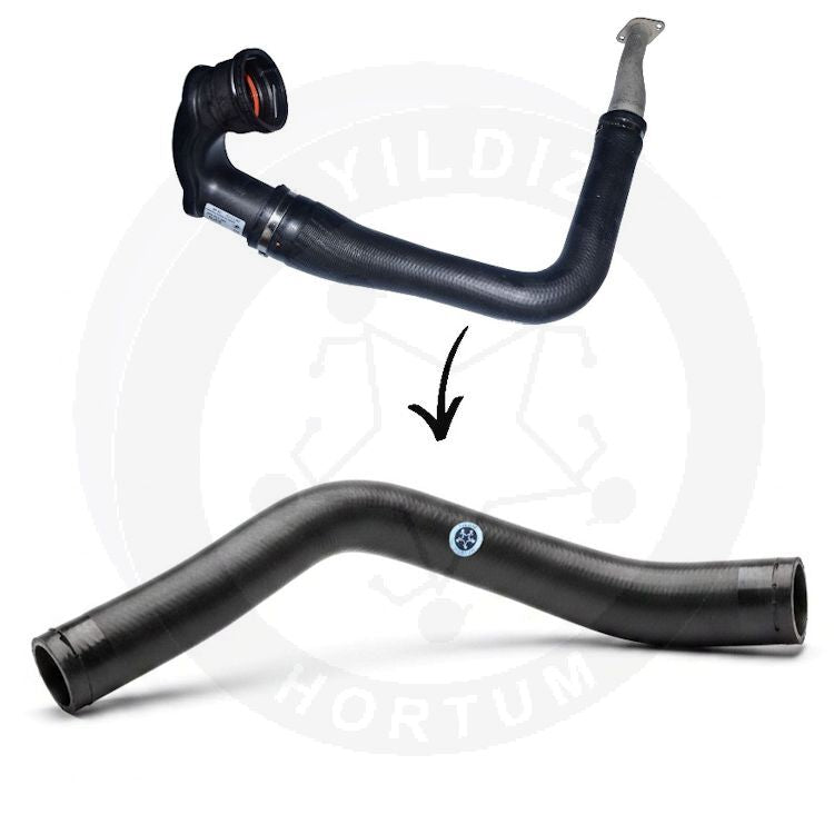 Turbo Hose 860408 133232