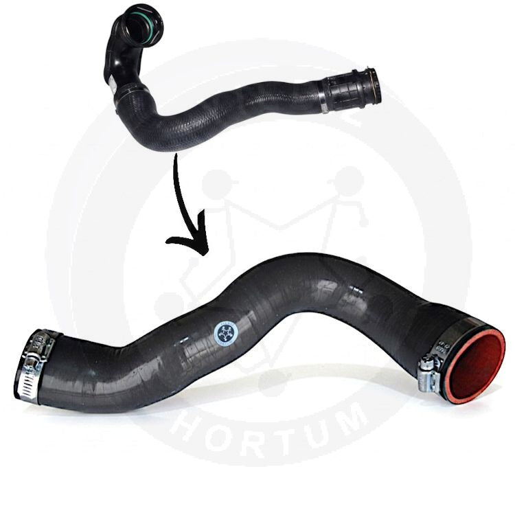 Turbo Hose 860418 133380