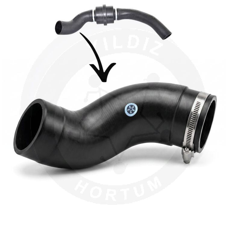 Turbo Hose 8C16 6K683AC