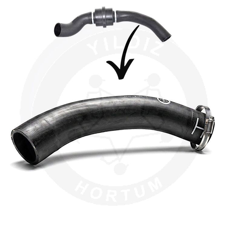 Turbo Hose 8C16 6K683 AC