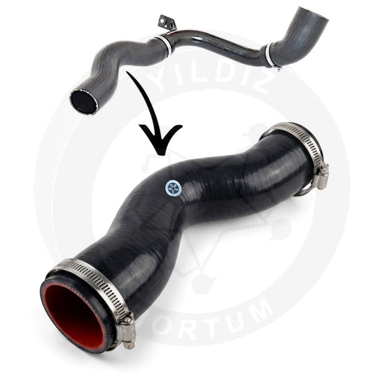 Turbo Hose 8G916K683AC 1 18034